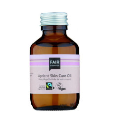 FAIR SQUARED - Apricot Body Oil - Zero Waste